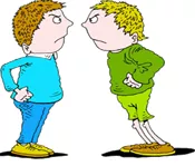 Hostility - Unfriendliness or opposition.