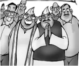 Reorganisation in uttar pradesh