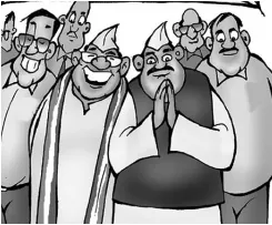 Reorganisation in uttar pradesh