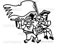 Loyalist - A person who is loyal to a political cause, government, or leader.