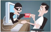 Fraudulently - Based on or done by deceitful way.