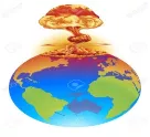 Catastrophic - Involving or causing sudden great damage or suffering.