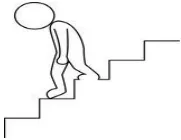 Relegate - Moving towards an inferior rank or position to.