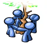 Bolster - Support or strengthen for bettering something.