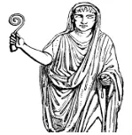 Augur - To predict what is yet to come (generally in good sense).