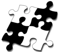 Commingle - To join or mix together at a place.