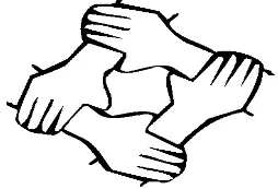 Shore up - To make something stronger by supporting it.