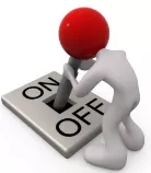 Regulate - Control (something, especially a business activity) by means of rules and regulations.