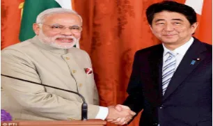 The big deal with japan