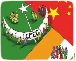 What cpec means for south asia