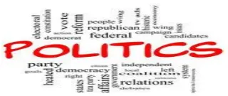 Clean up politics