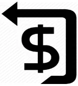 Roll back - Restore (a database) to a previously defined state./ taking back one’s own decision due to errors occurring in current version.