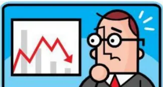 A dampening of economic activity 