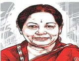 Tamil nadu must not let jayalalithaa down