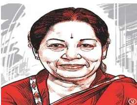 Tamil nadu must not let jayalalithaa down