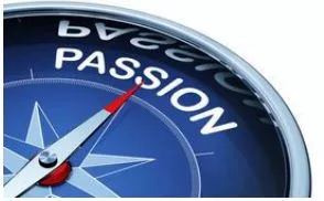 Fervor - intense and passionate feeling.