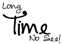 Donkey’s year - Very long time