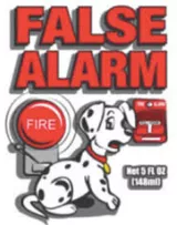 Cry wolf - A false alarm