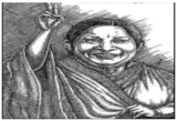 Jayalalithaa  1948 2016
