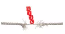 Jeopardize - put at risk or in a danger to.