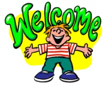 With open arms - Warm welcome