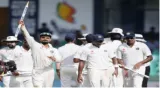 India’s winning streak