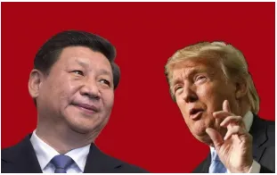 Risks of trump’s china policy