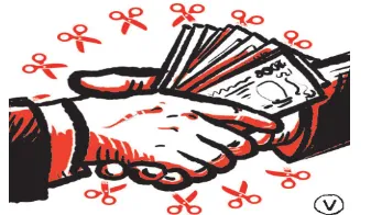 Way to bring down cash usage should be structural reform not by taxing it