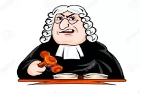 Verdict - An opinion or judgment.