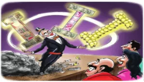 The 3 new i's of indian politics