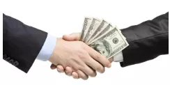 Easy money - Bribe