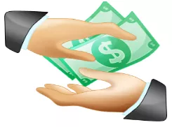 Hush money - Bribe given for concealing secrets