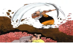 Modi's historic move