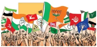 Disunity in opposition
