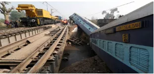 Derailed again