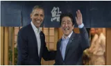 Statesmanship at pearl harbour