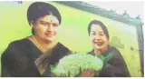 Sasikala rising