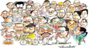 End politics of polarization
