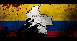 Peace on track in colombia