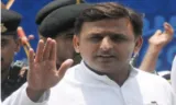The yadavs fight to delight bsp and bjp