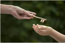 Legacy - Attained, got or received from older generations.