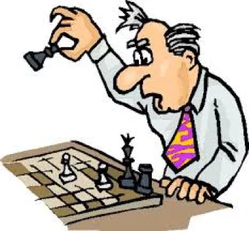 Tactic - showing adroit planning; aiming at an end beyond the immediate action.