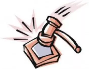 Verdict  - an opinion or judgment.