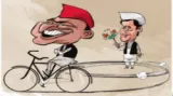 Netaji & betaji  tale of two dynasts