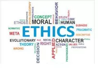 Ethos - The characteristic spirit of a culture, era, or community as manifested in its attitudes and aspirations.