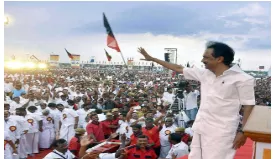 Stalin at the helm
