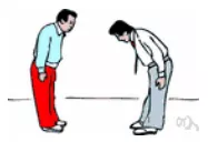 Deferential - Showing courteous or respect regard for people's feelings.
