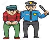 Offence - An act punishable by law; usually considered an evil act.