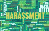 Harassment - An act of bothering or attacking (can be physically, mentally or emotionally.)