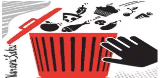 Food wastage is an area of prime concern